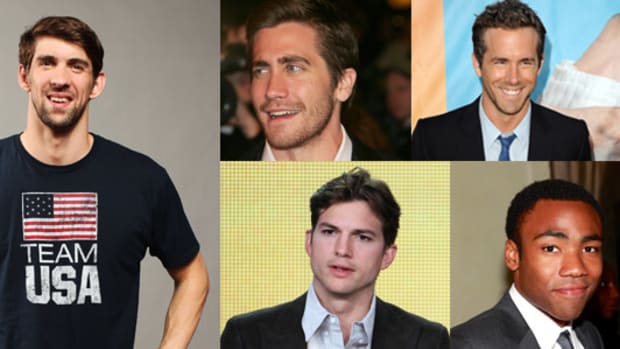 Fantasy Casting: "Gold-Medal Summer: The Michael Phelps Story"